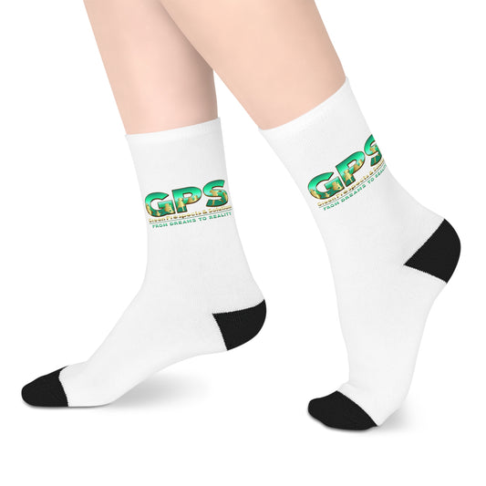 Mid-length Socks - GPS-2
