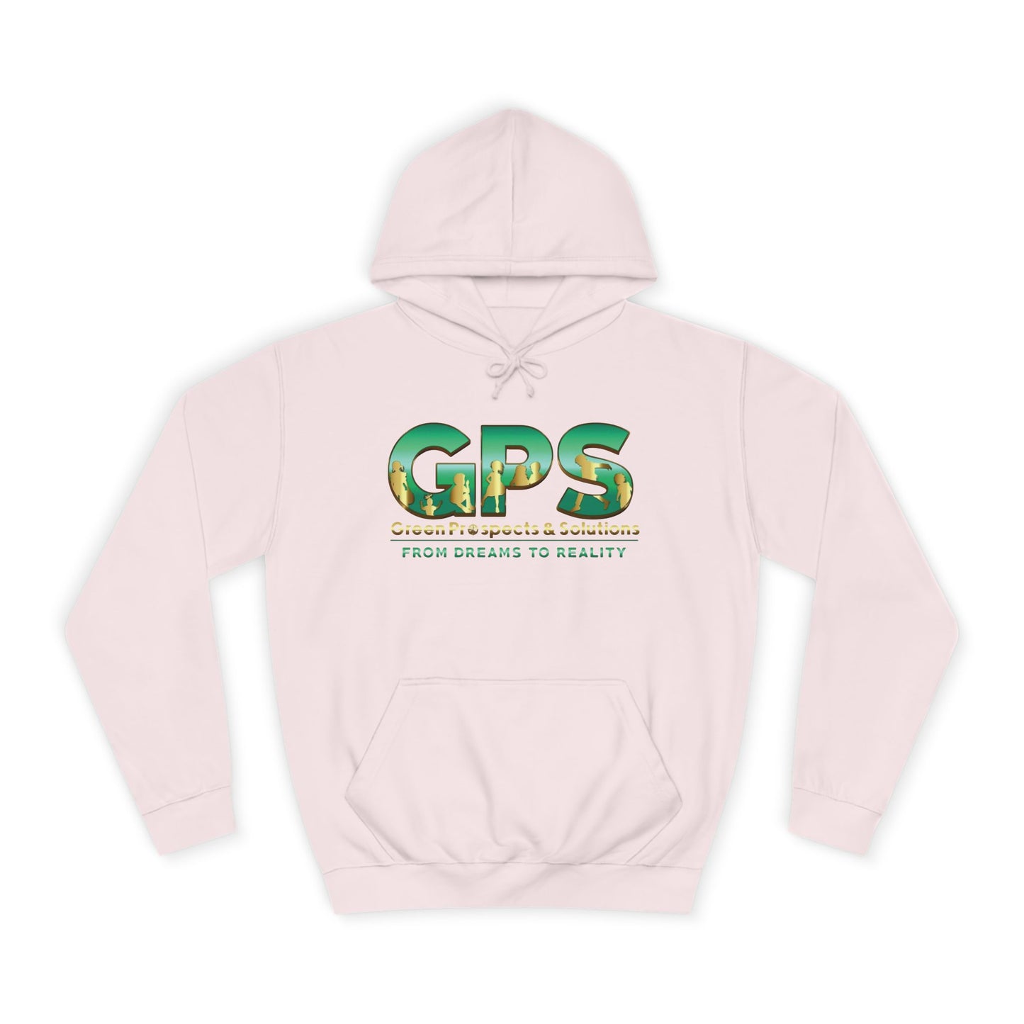 Unisex College Hoodie - GPS-2