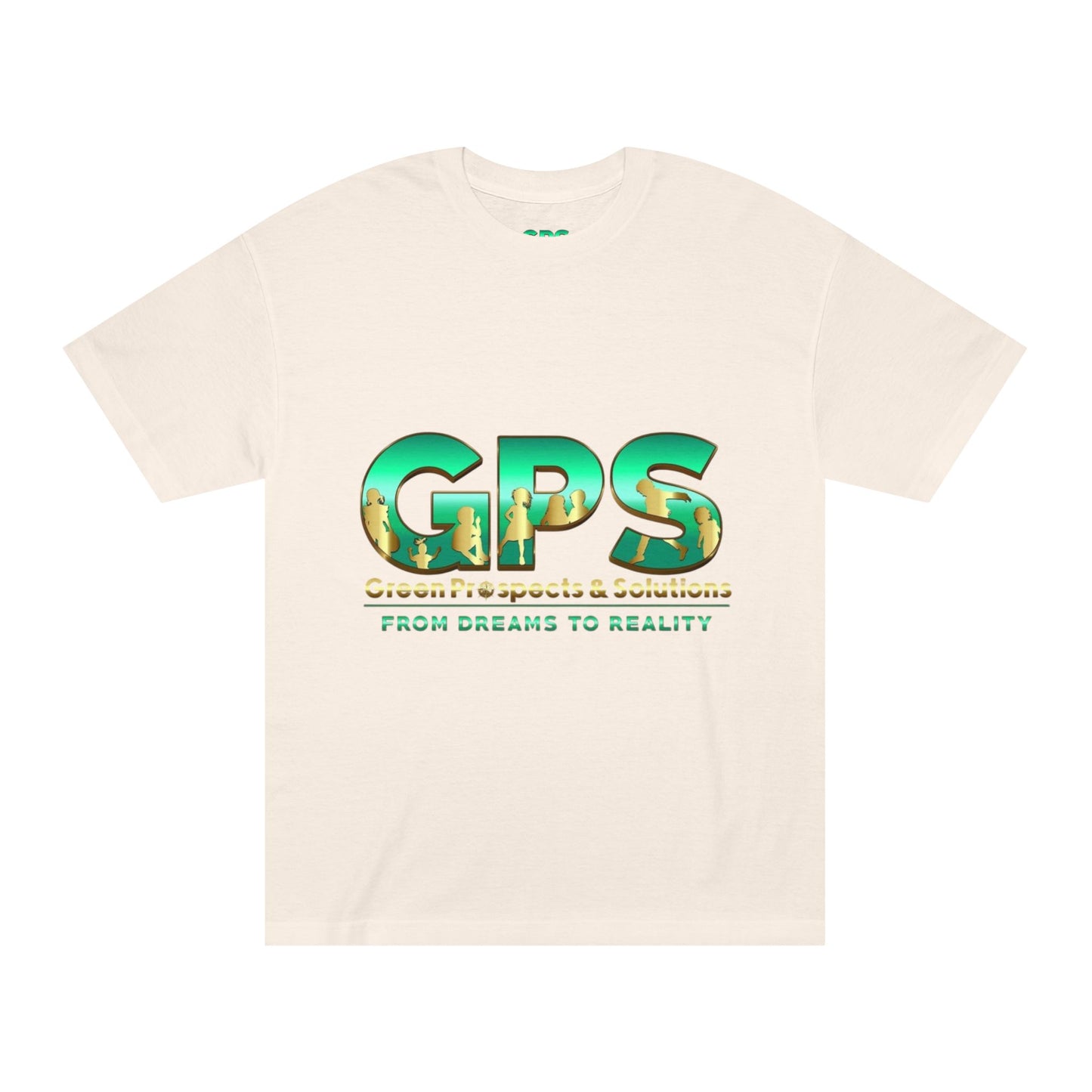 Unisex Classic Tee - GPS-2