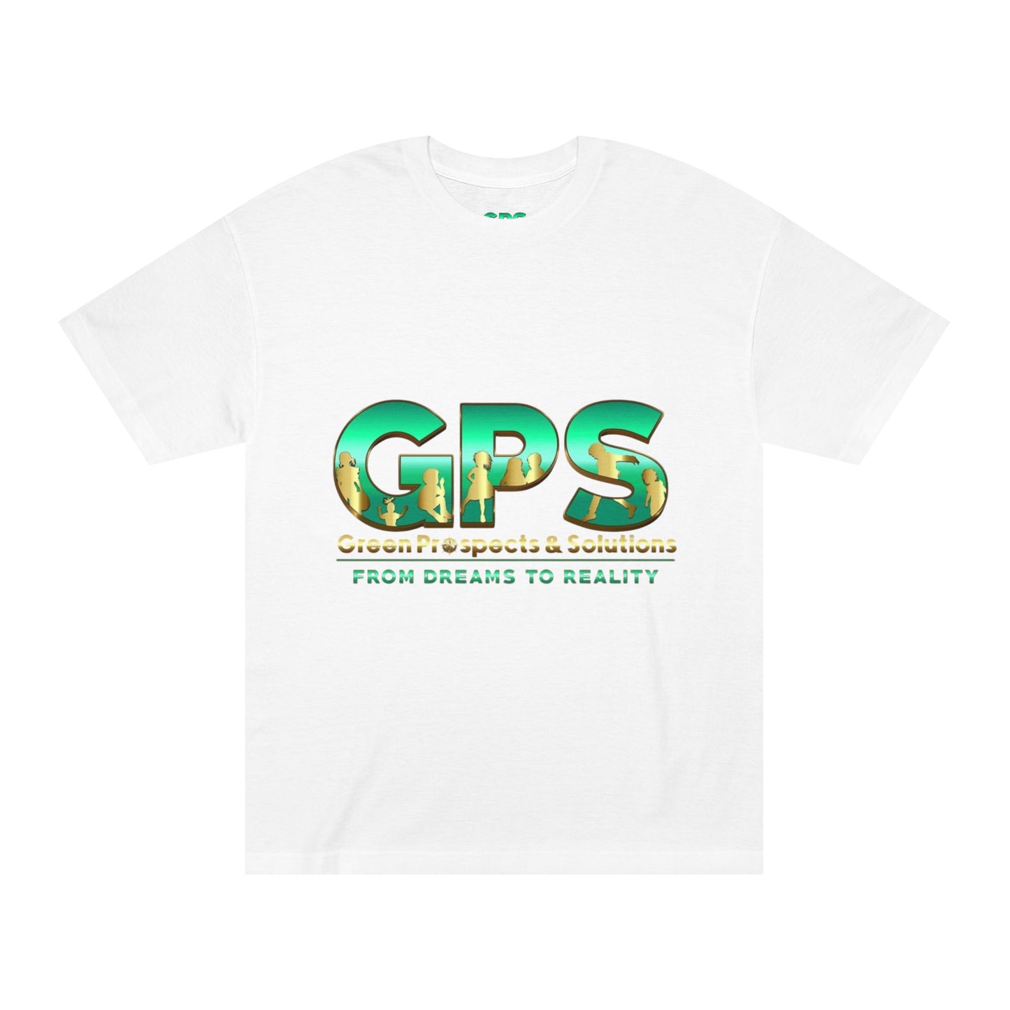 Unisex Classic Tee - GPS-2