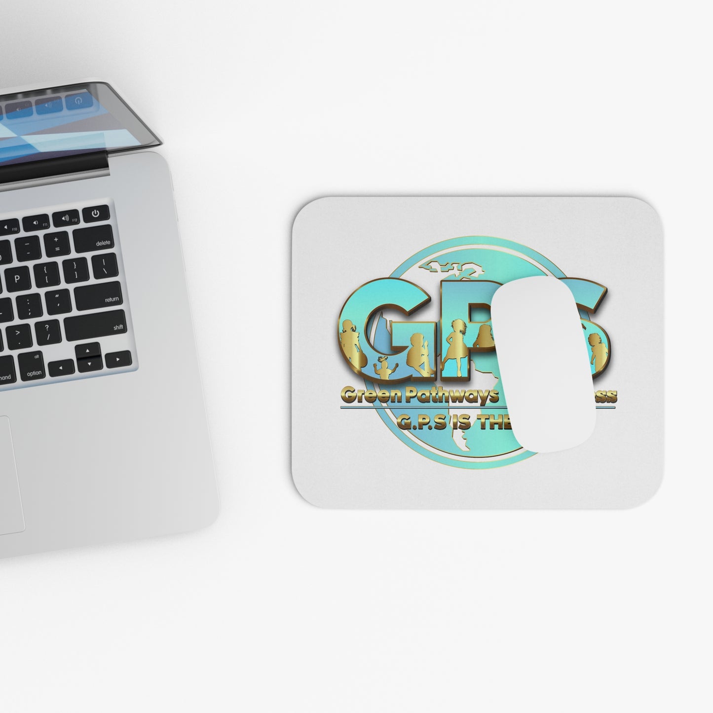 Mouse Pad (Rectangle) - GPS-1