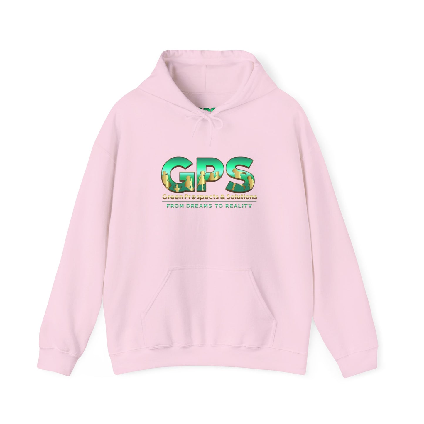 Unisex Heavy Blend™  Hooded Sweatshirt - GPS-2