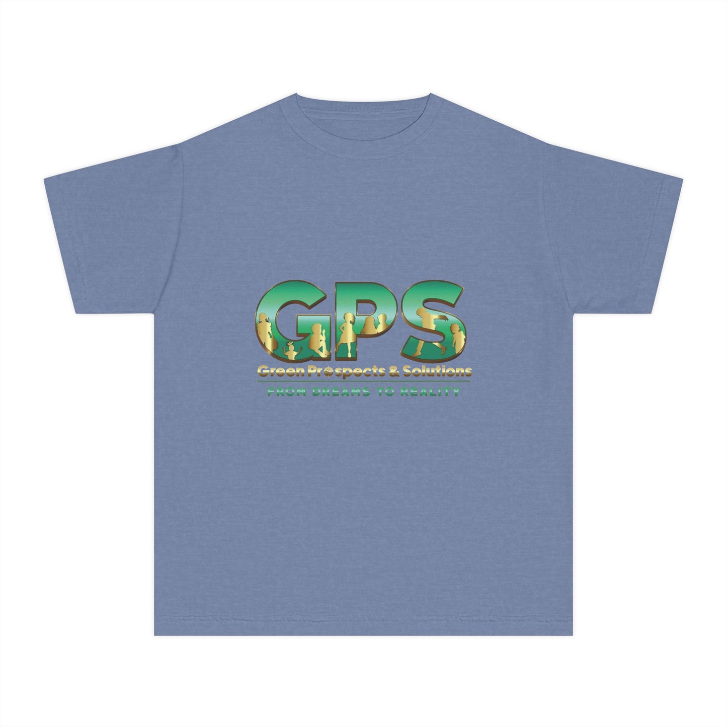 Youth Midweight Tee - GPS-2