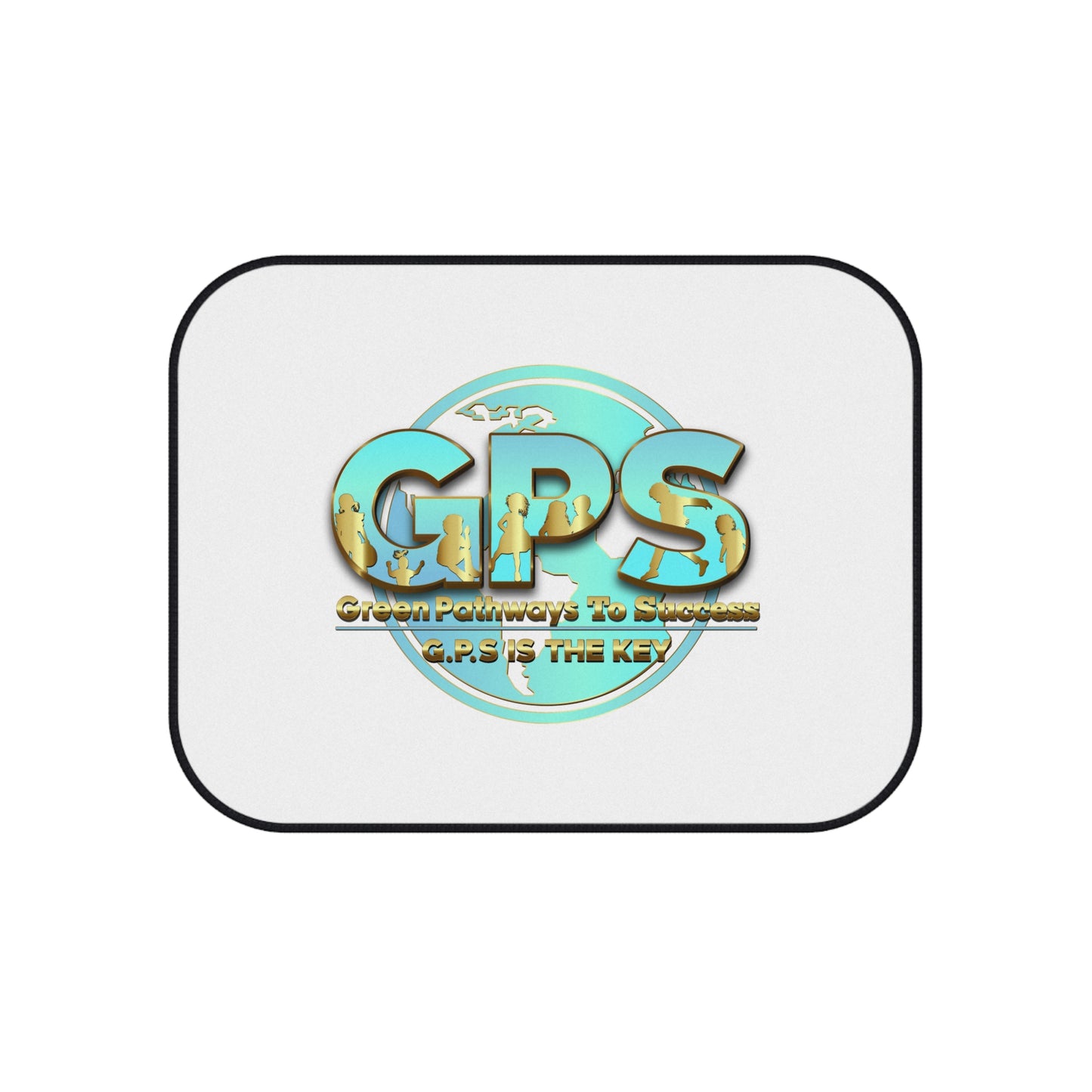Car back seat mats - GPS-1