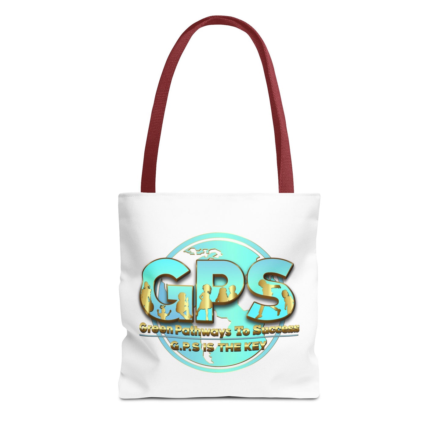 Tote Bag (AOP) - GPS-1