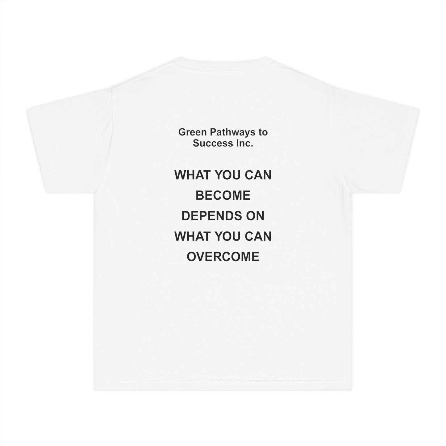 Youth Midweight Tee - GPS-2