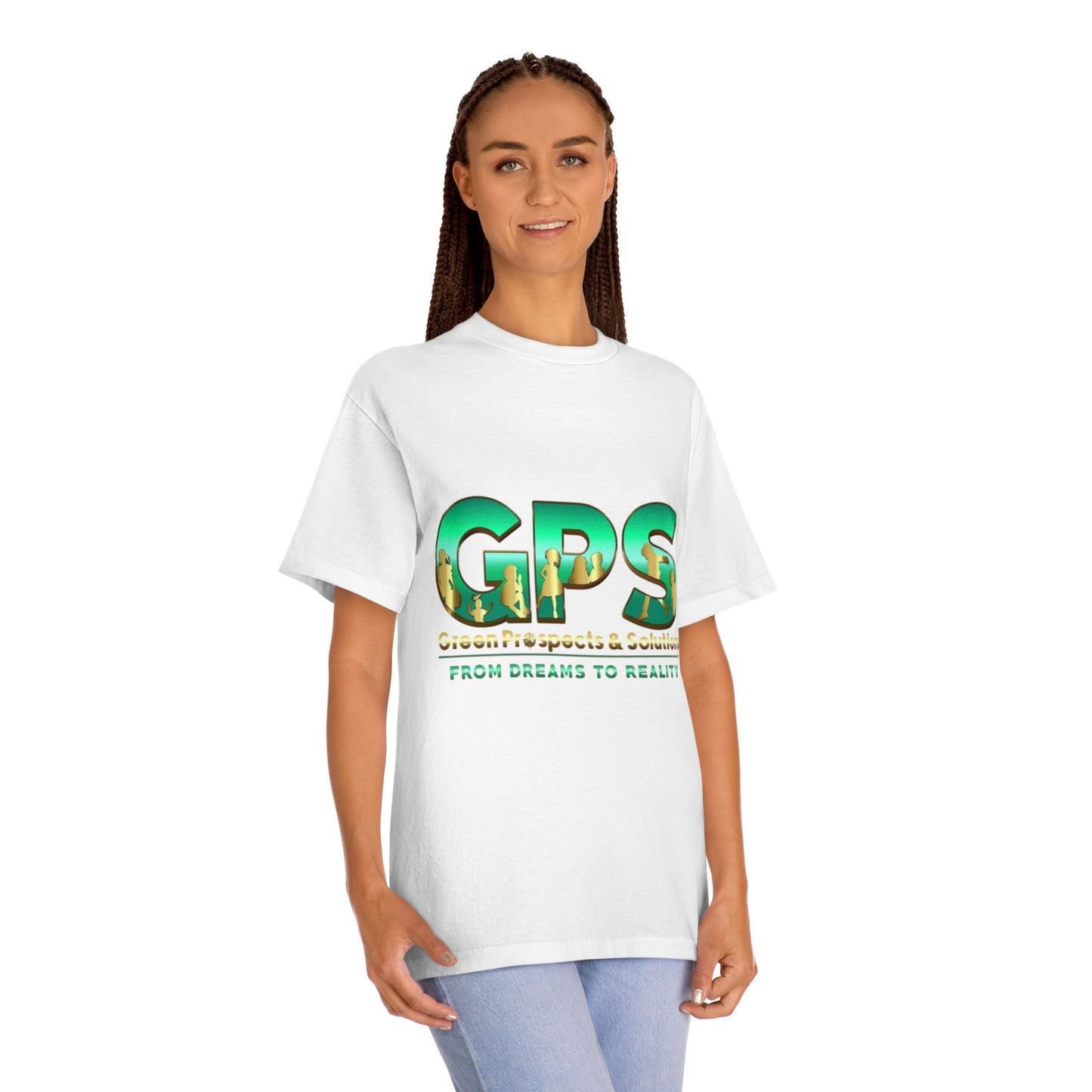 Unisex Classic Tee - GPS-2