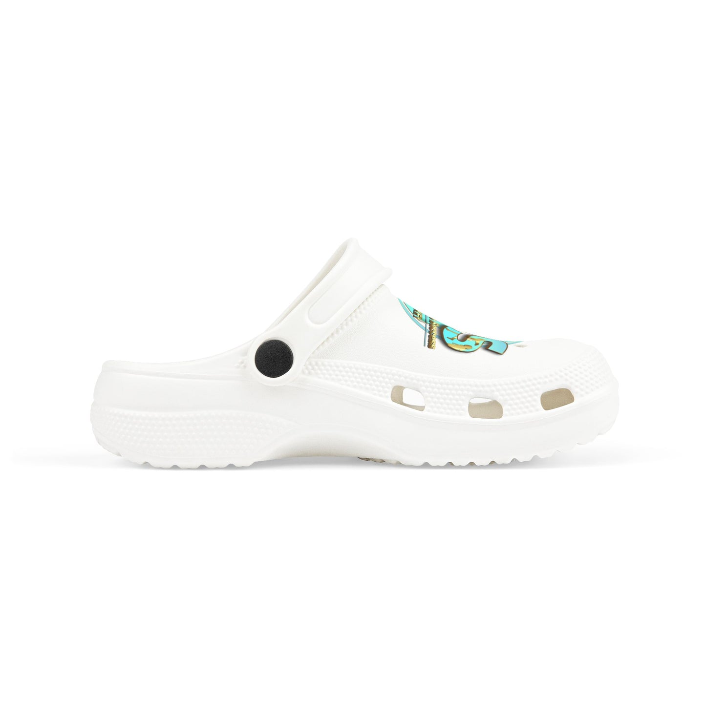 Kids EVA Foam Clogs (AOP) - GPS-1