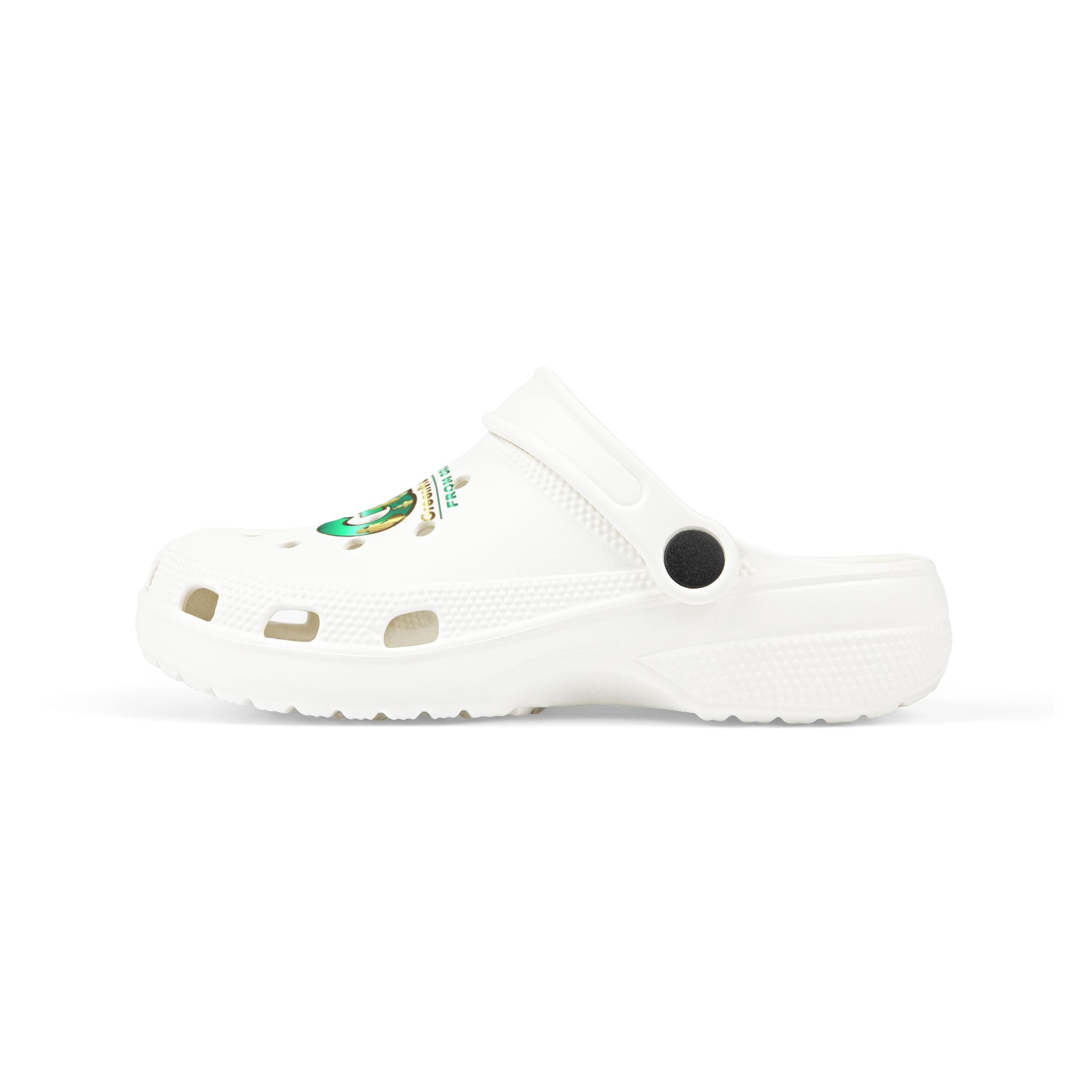 Kids EVA Foam Clogs (AOP) - GPS-2