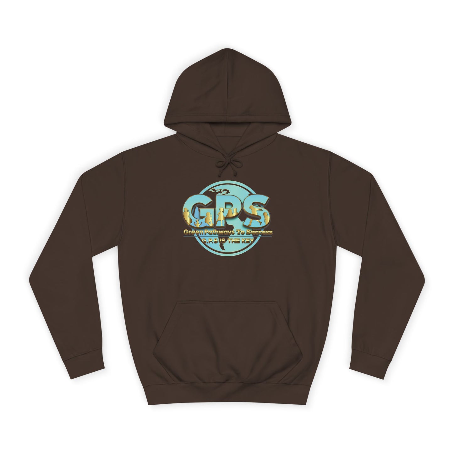 Unisex College Hoodie - GPS-1
