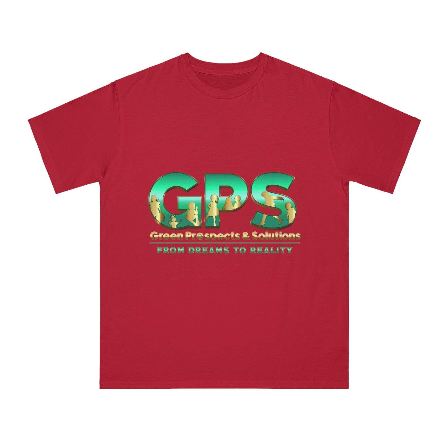 Organic Unisex Classic T-Shirt  - GPS-2
