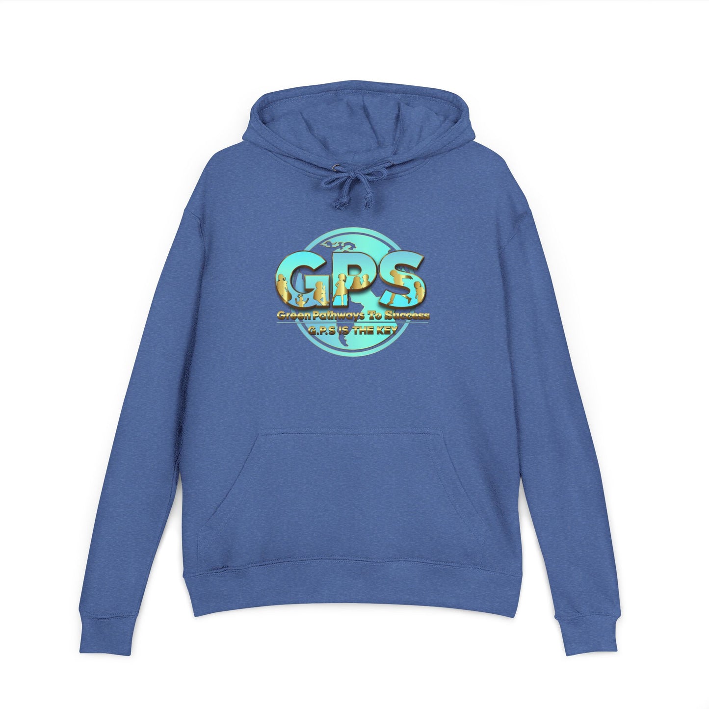 Unisex French Terry Hoodie - GPS-1
