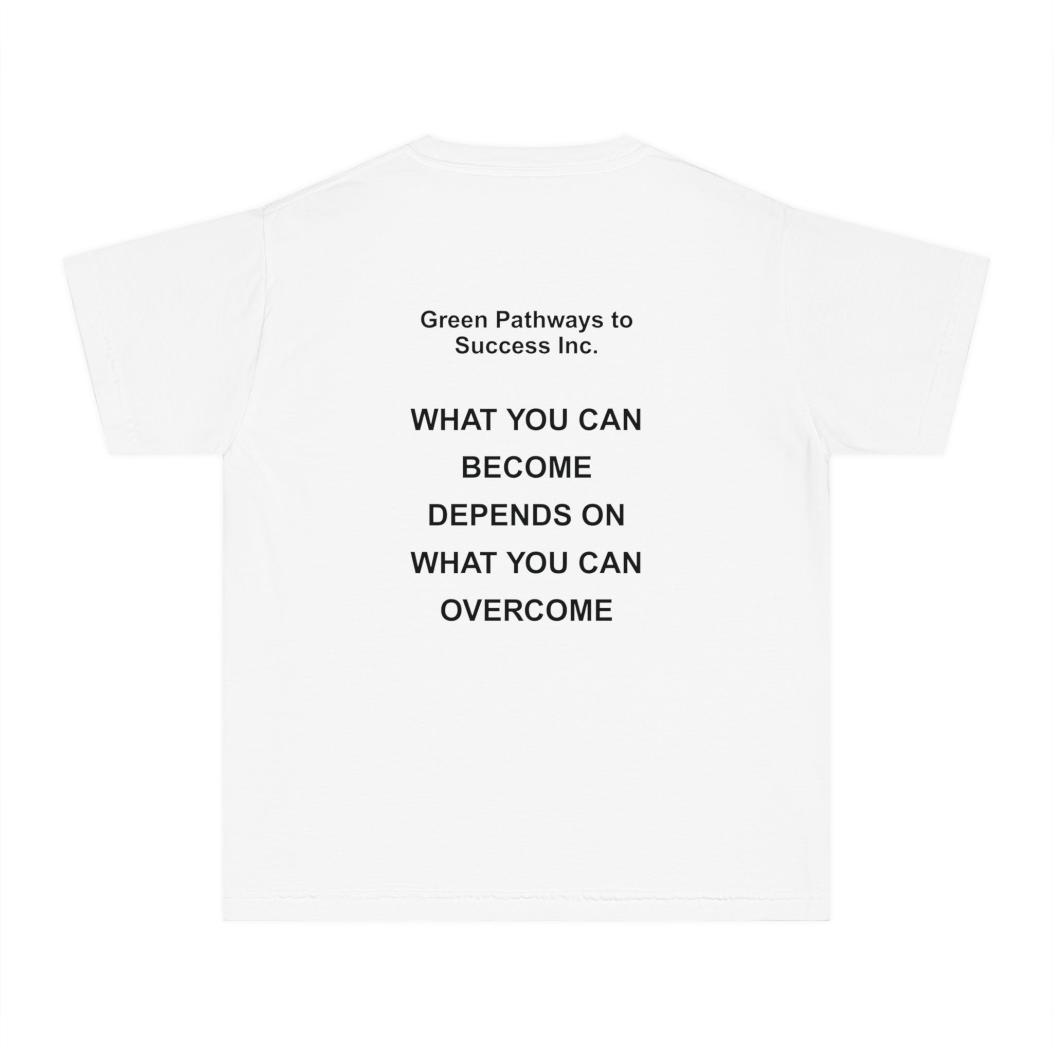 Youth Midweight Tee - GPS-1