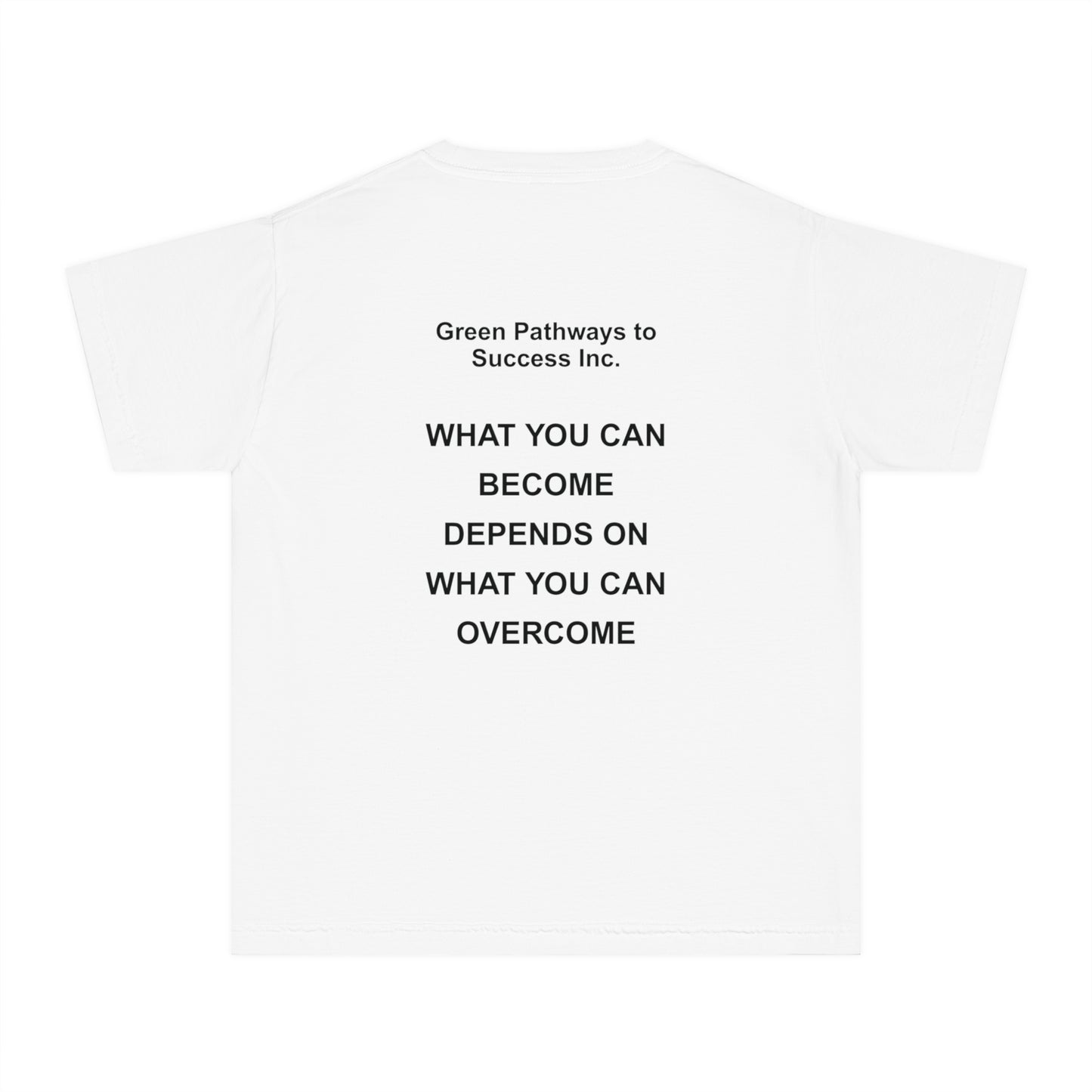 Youth Midweight Tee - GPS-1