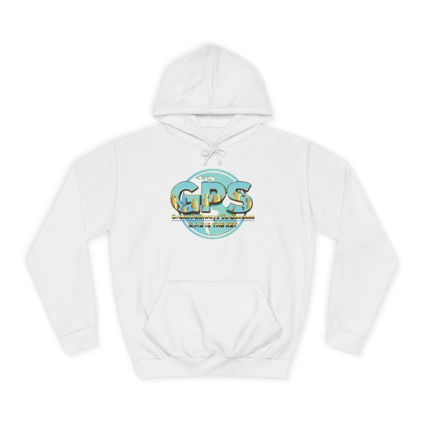 Unisex College Hoodie - GPS-1