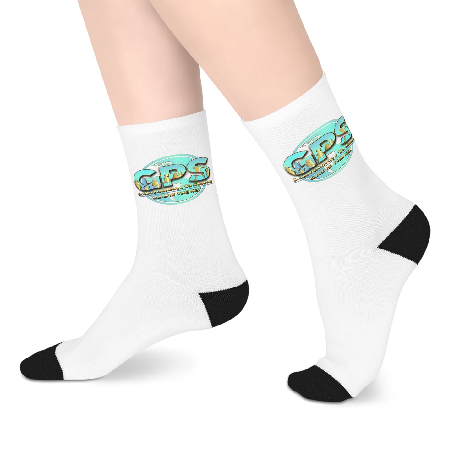 Mid-length Socks - GPS-1