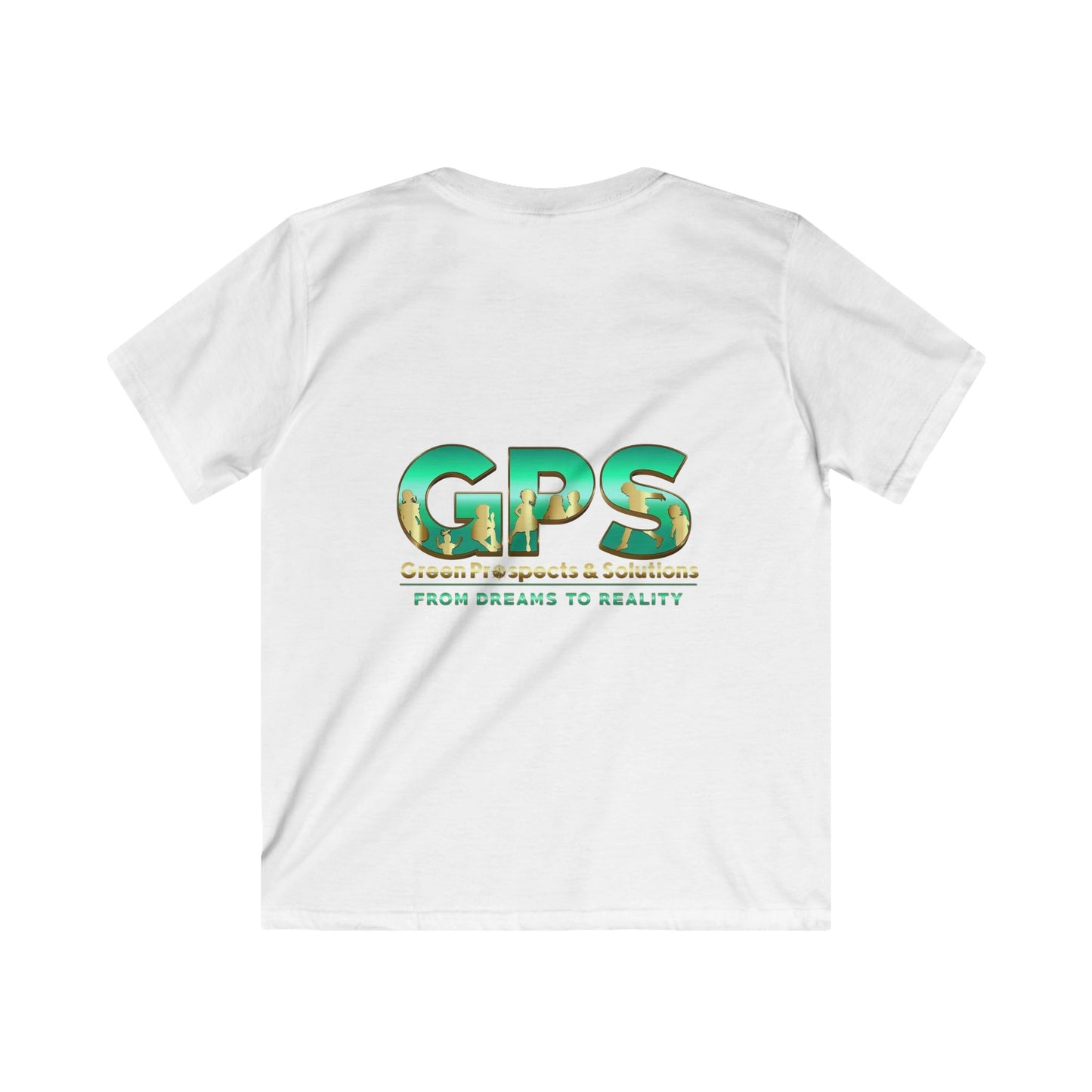Kids Softstyle Tee - GPS-2