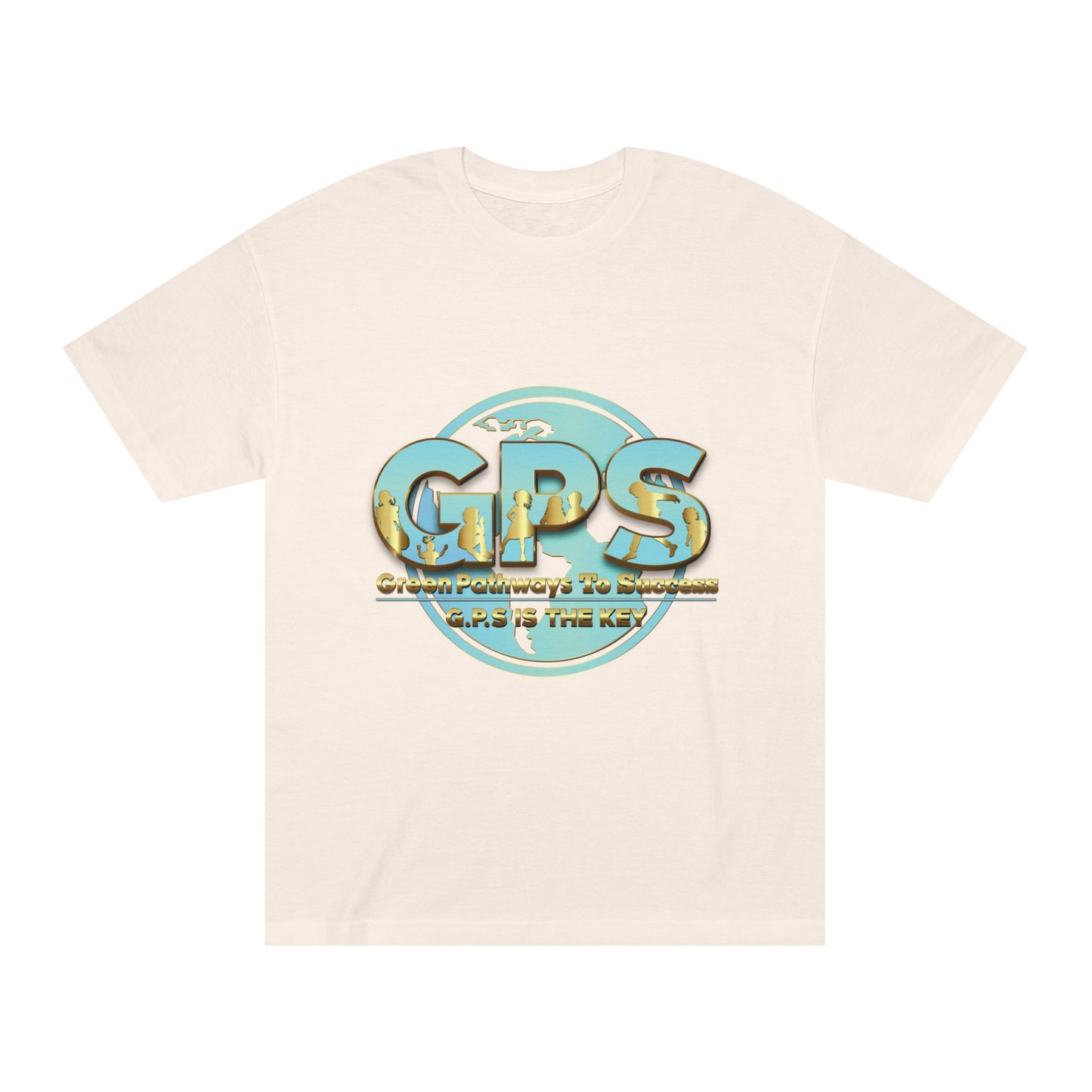 Unisex Classic Tee - GPS-1