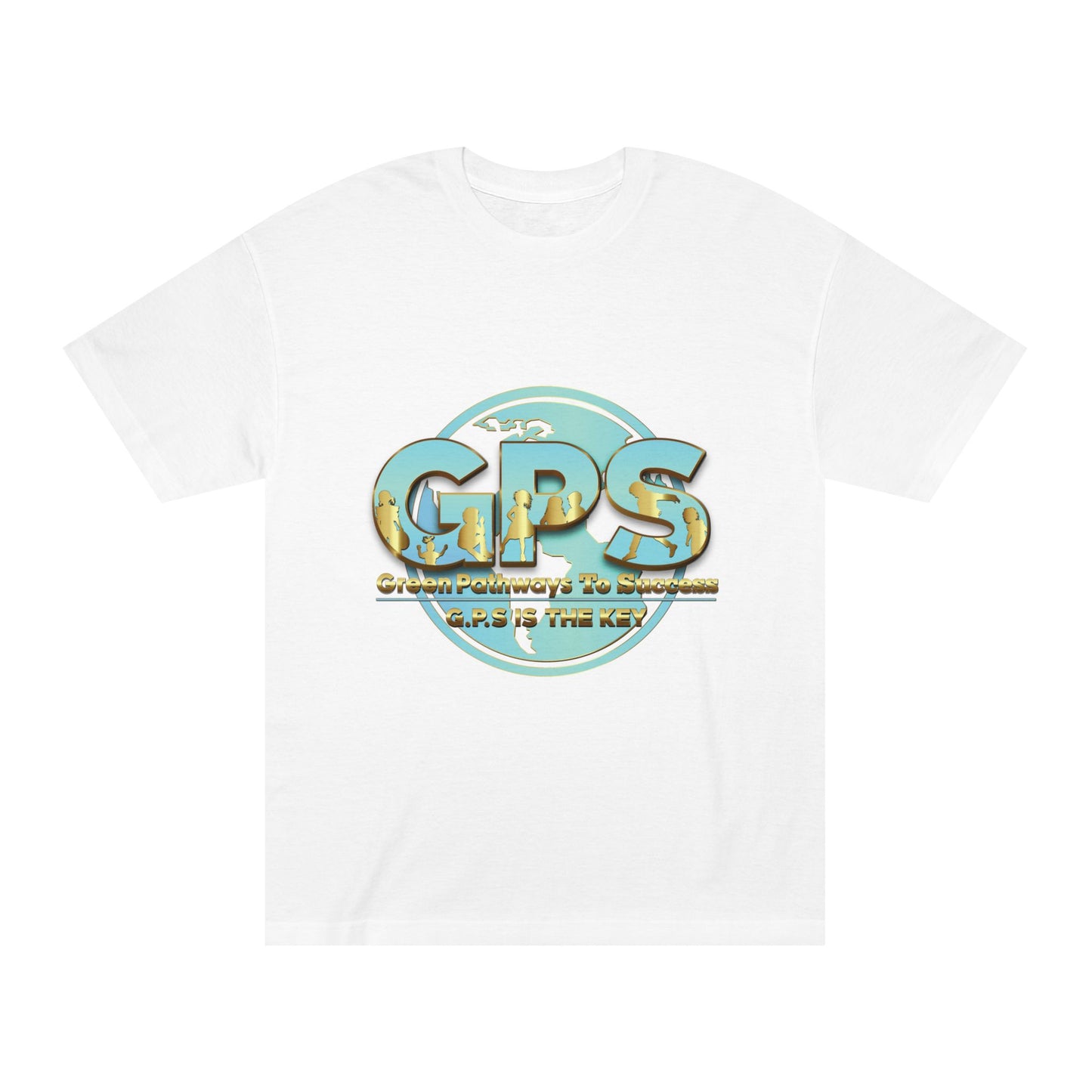Unisex Classic Tee - GPS-1