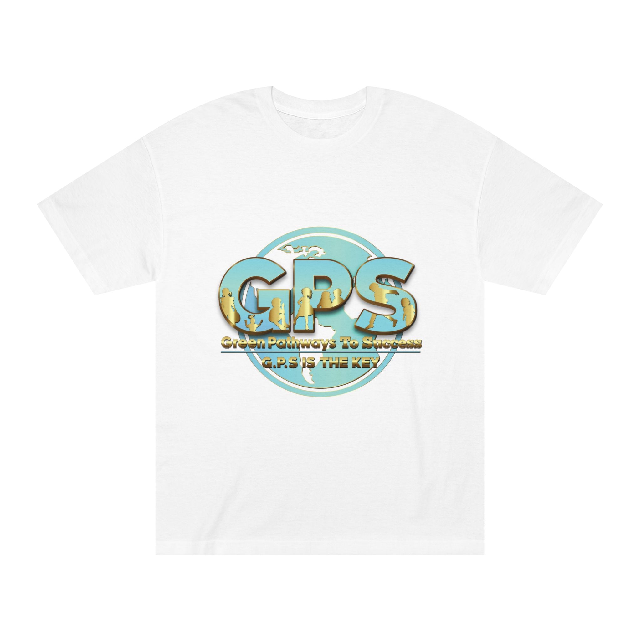 Unisex Classic Tee - GPS-1