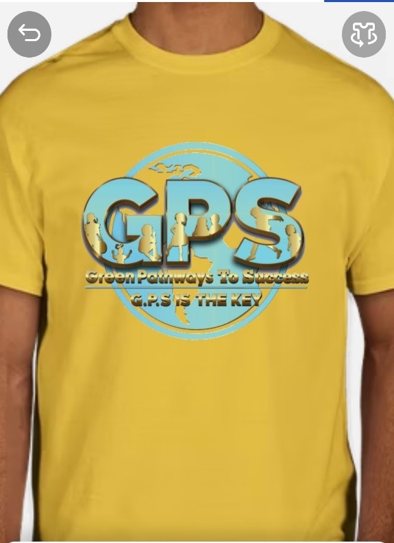 Organic Unisex Classic T-Shirt - GPS-1