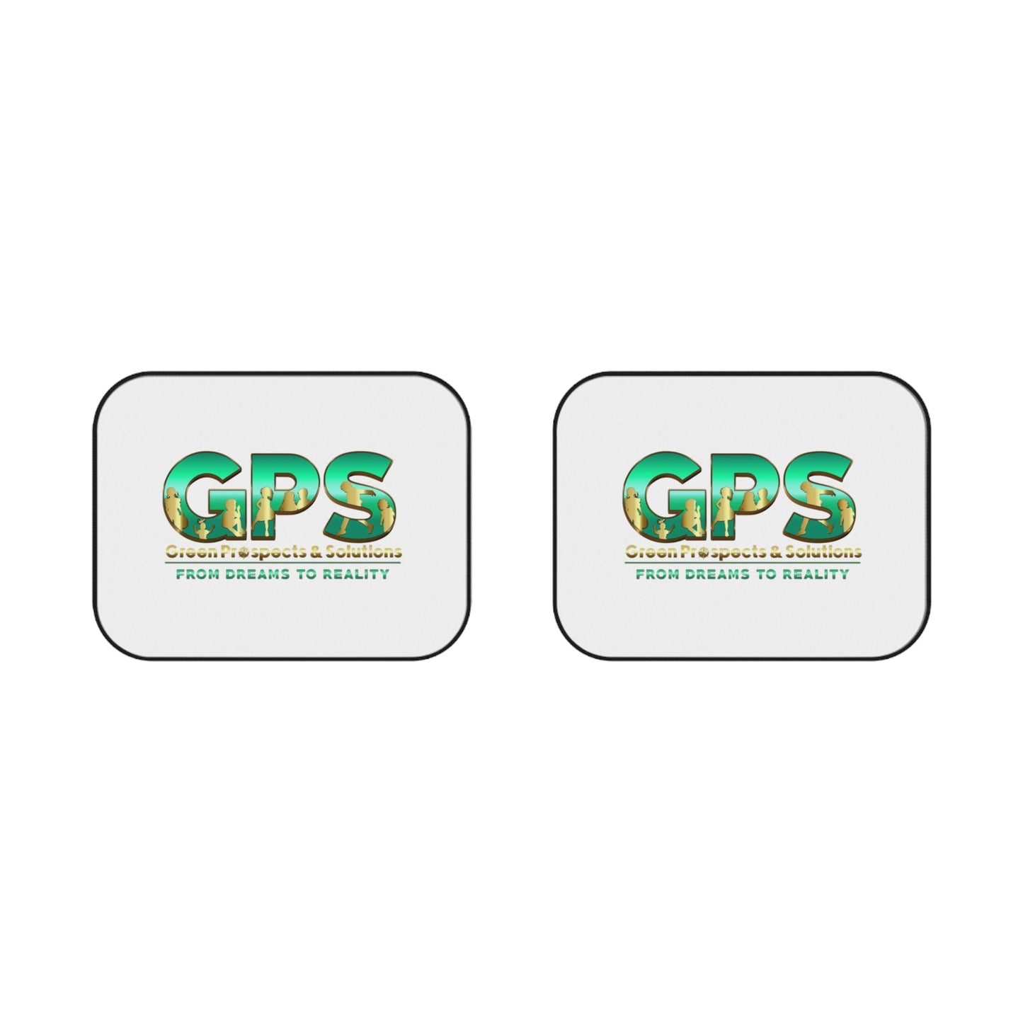 Car back seat mats - GPS-2