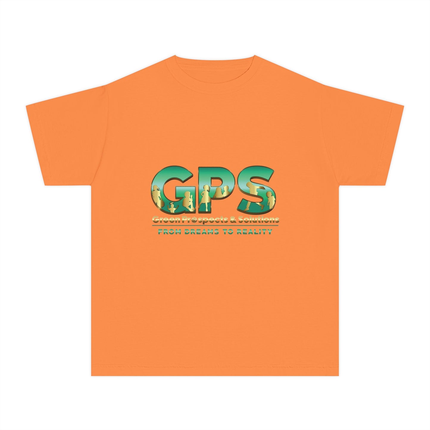 Youth Midweight Tee - GPS-2