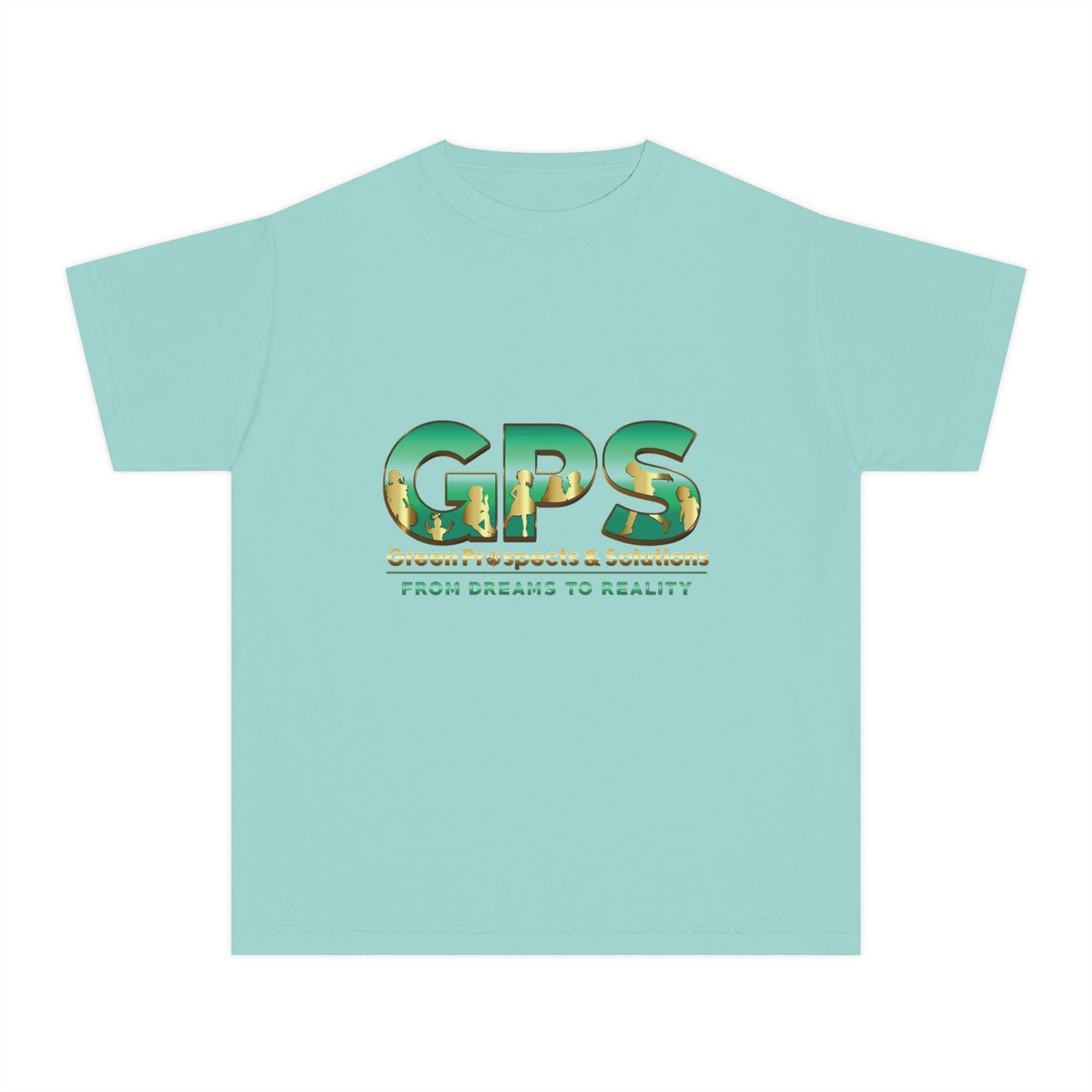 Youth Midweight Tee - GPS-2