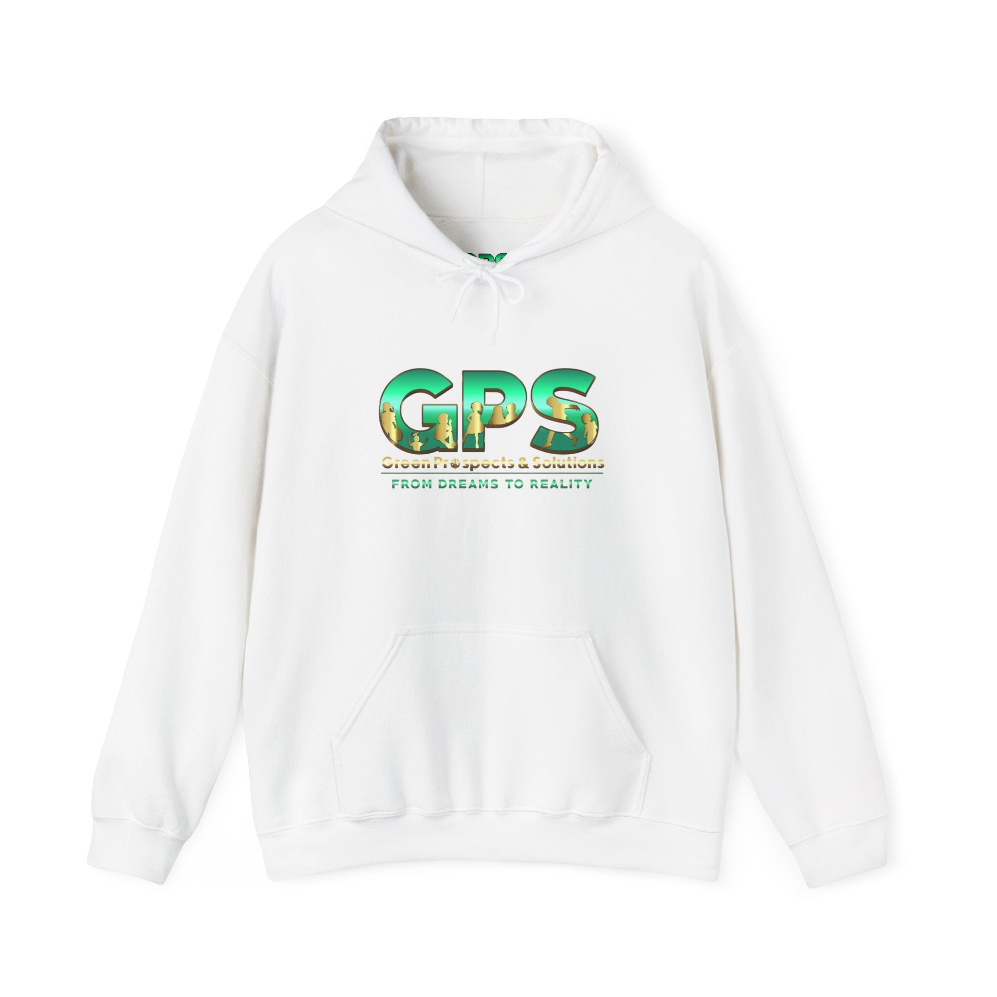 Unisex Heavy Blend™  Hooded Sweatshirt - GPS-2