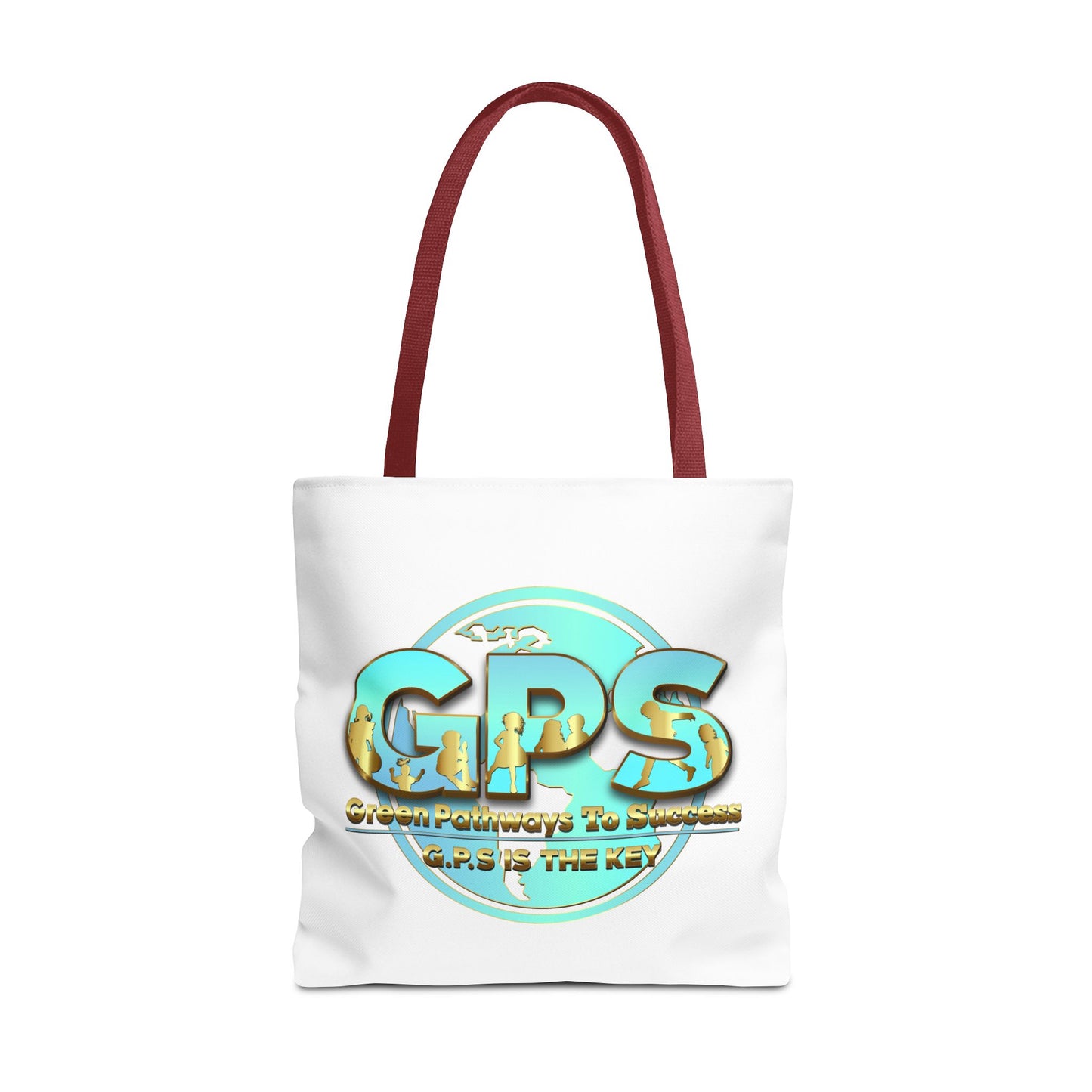 Tote Bag (AOP) - GPS-1