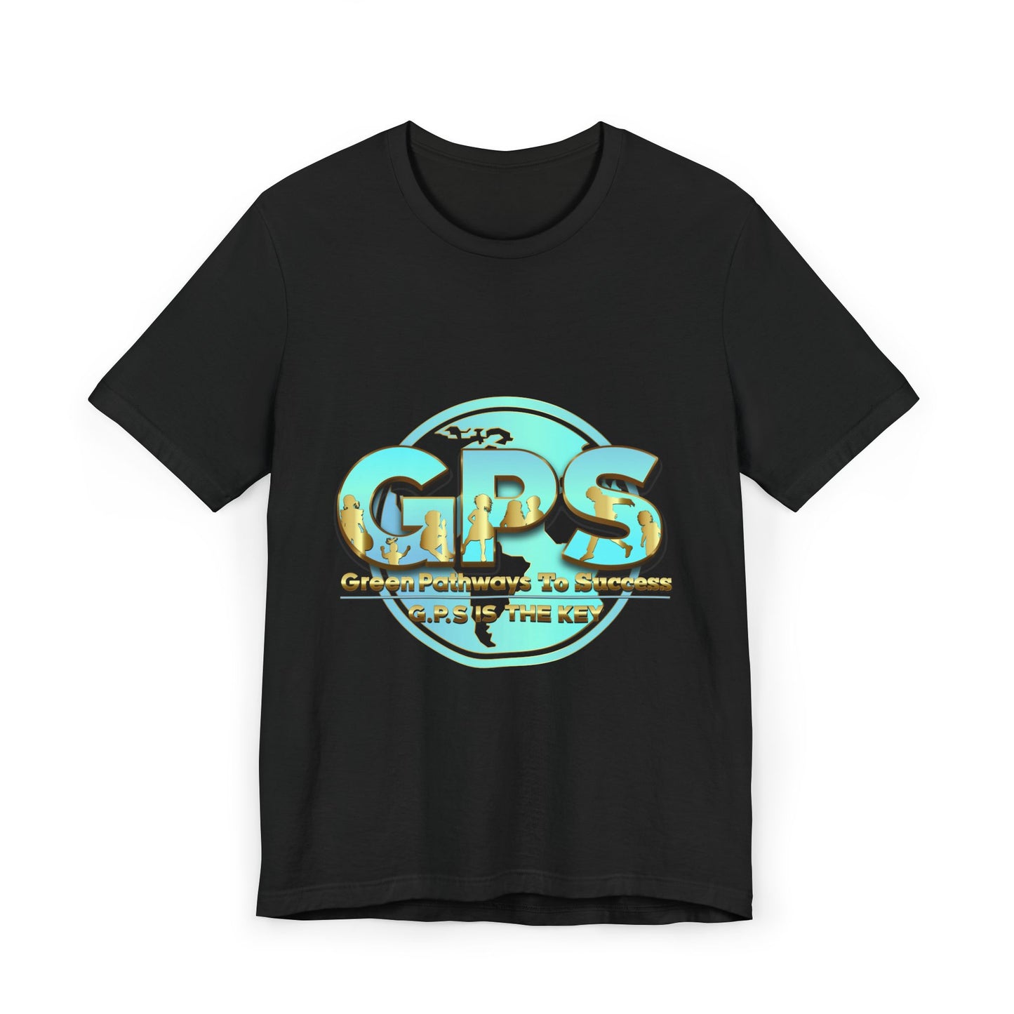 Unisex Jersey T-Shirt - GPS-1