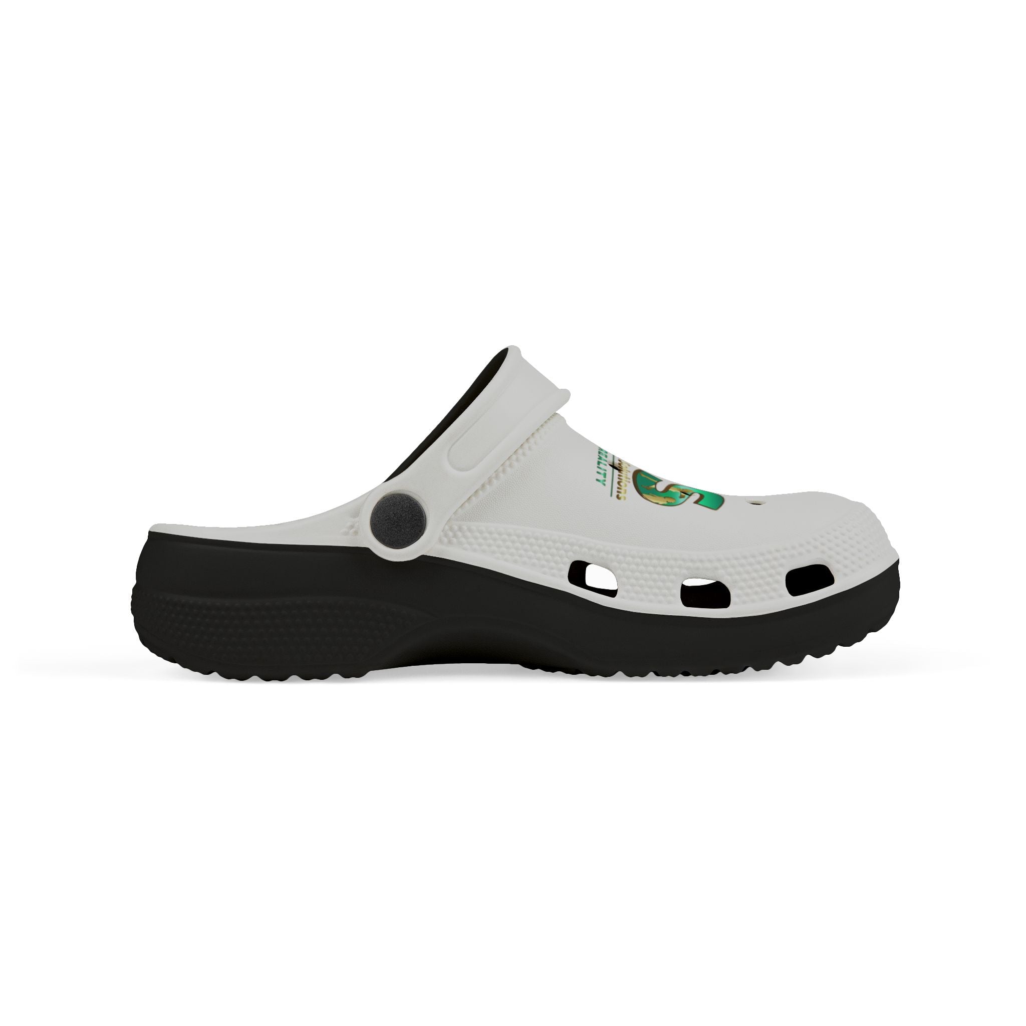 Kids EVA Foam Clogs (AOP) - GPS-2