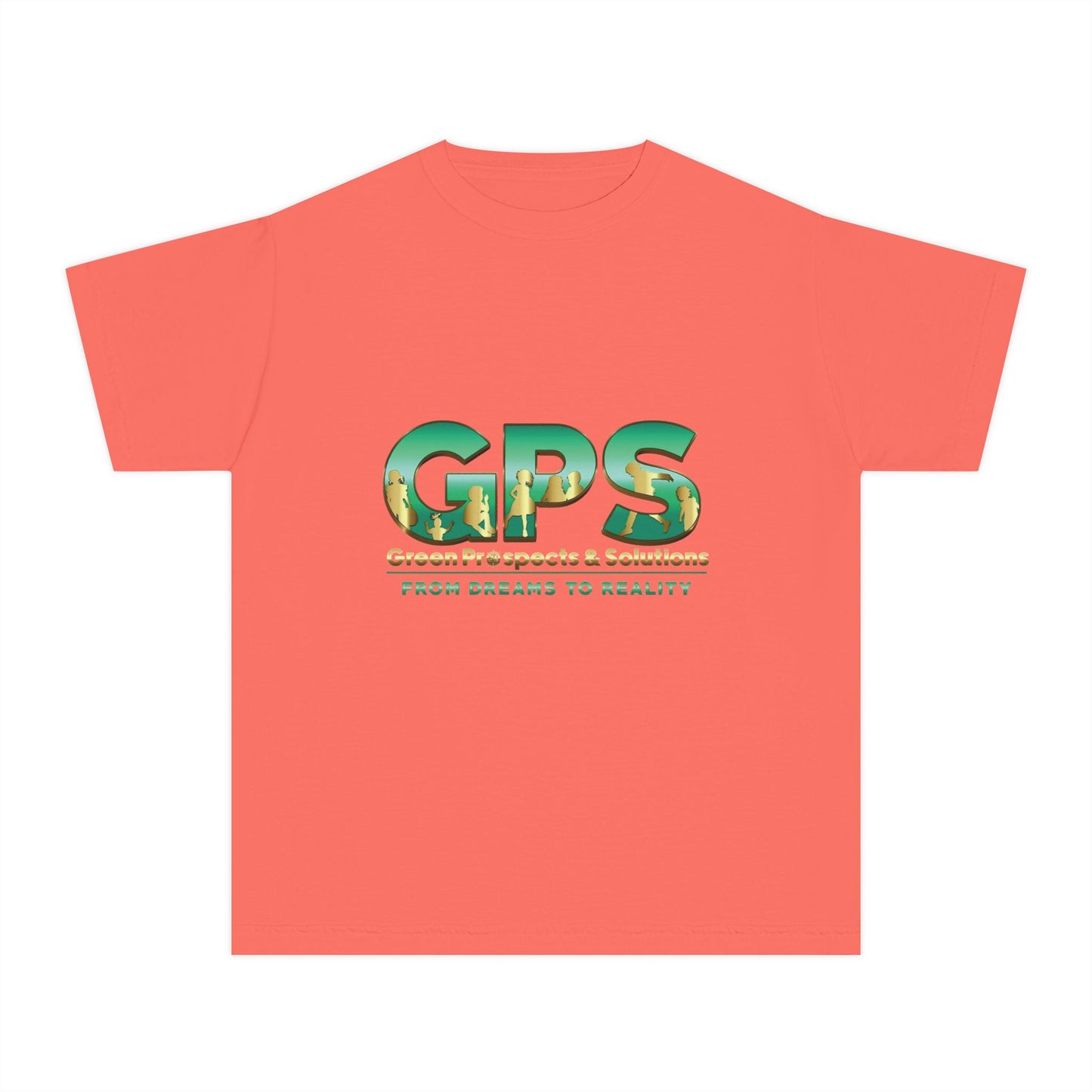 Youth Midweight Tee - GPS-2