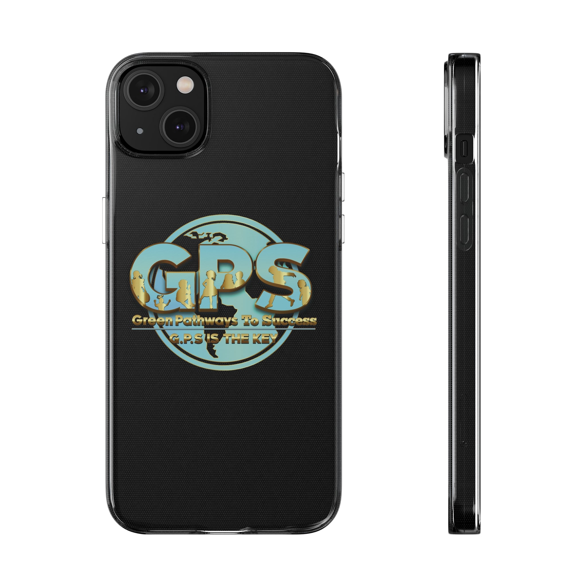 Soft Phone Cases - GPS-1