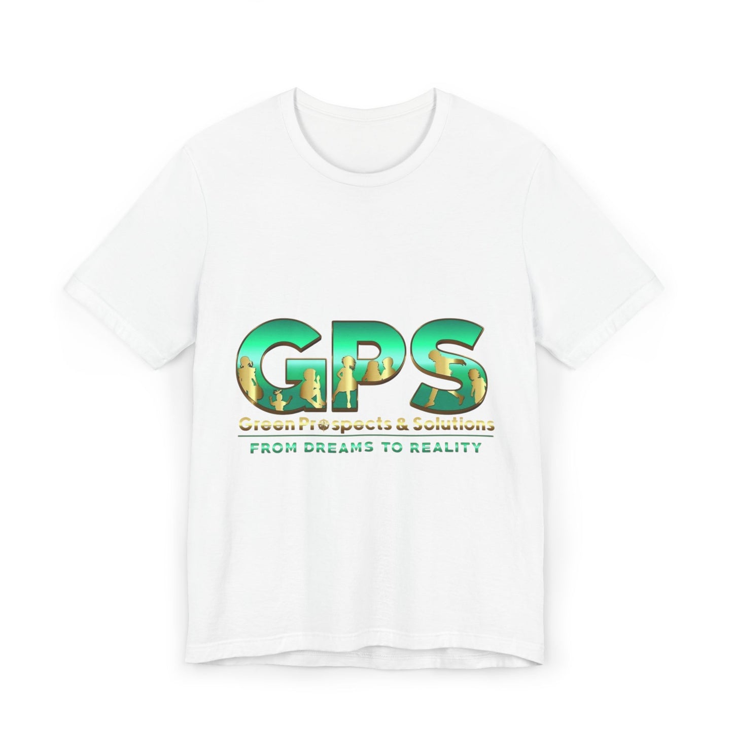 Unisex Jersey T-Shirt - GPS-2