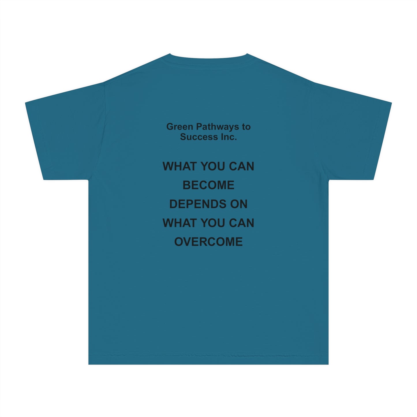 Youth Midweight Tee - GPS-1