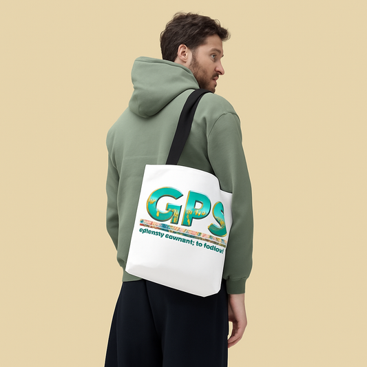 Tote Bag (AOP) - GPS-2