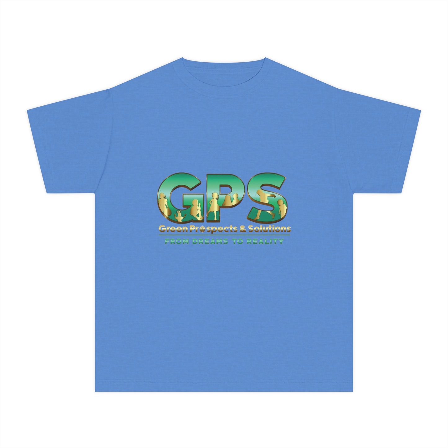 Youth Midweight Tee - GPS-2