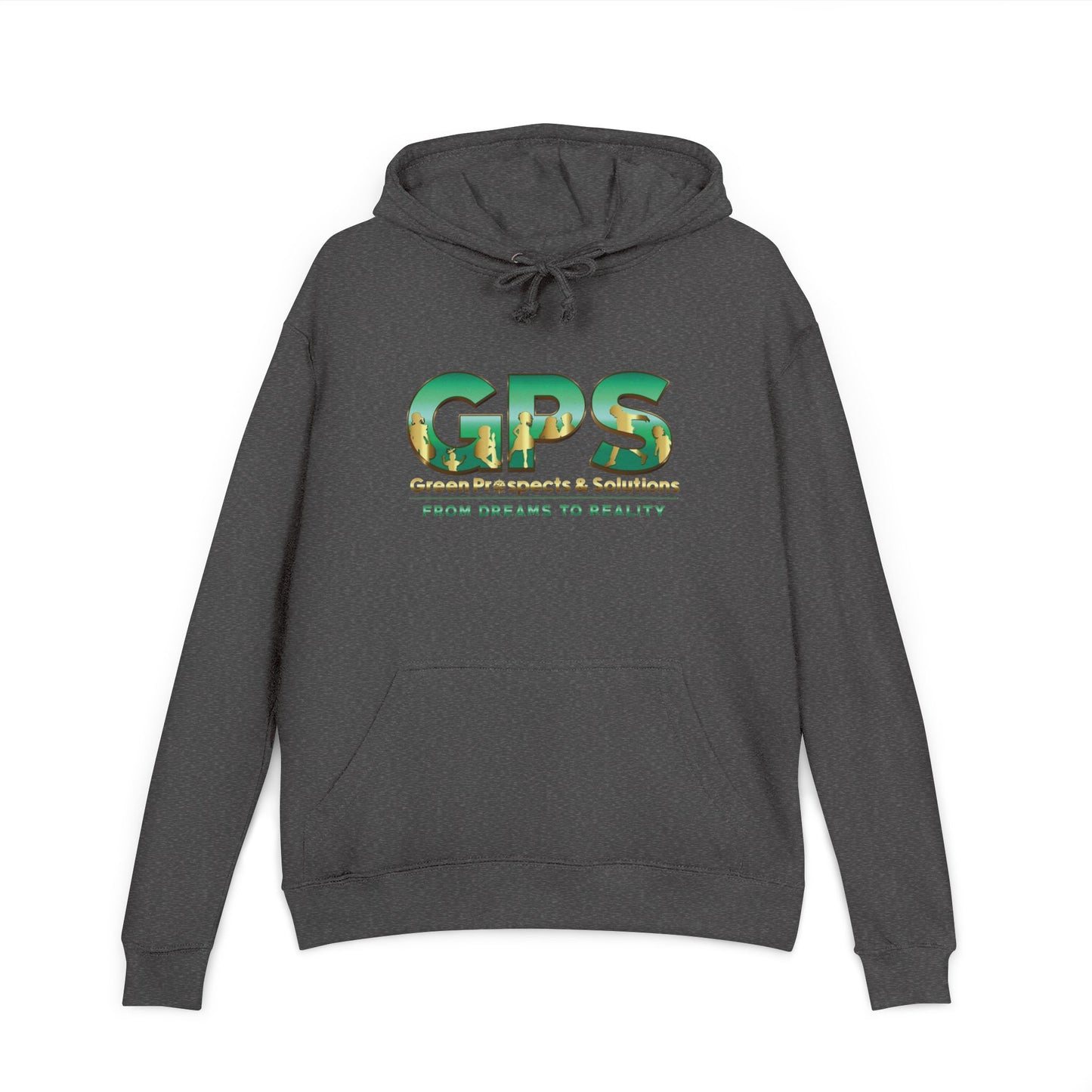 Unisex French Terry Hoodie - GPS-2