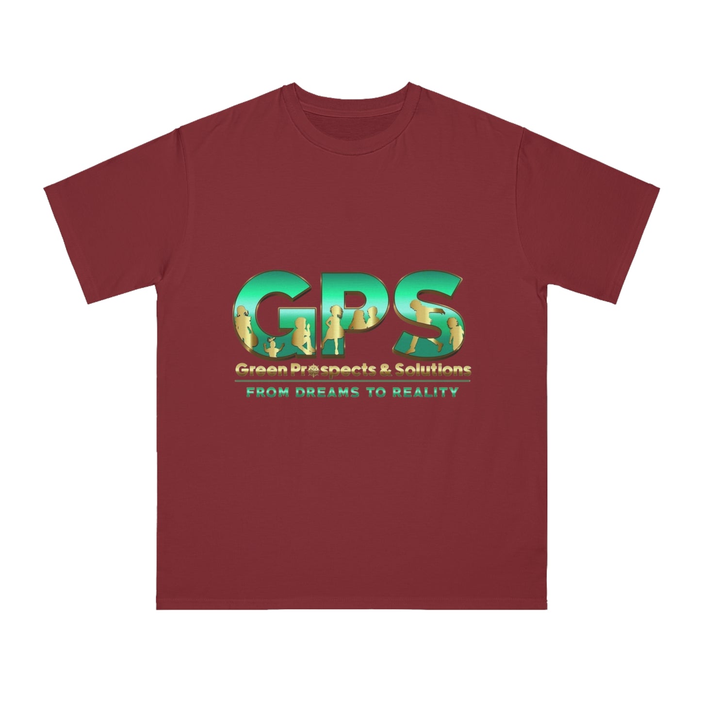 Organic Unisex Classic T-Shirt  - GPS-2
