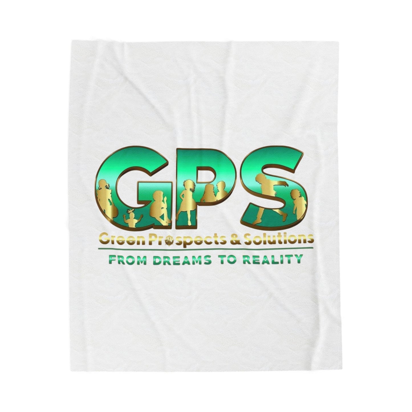 Velveteen Plush Blanket - GPS-2