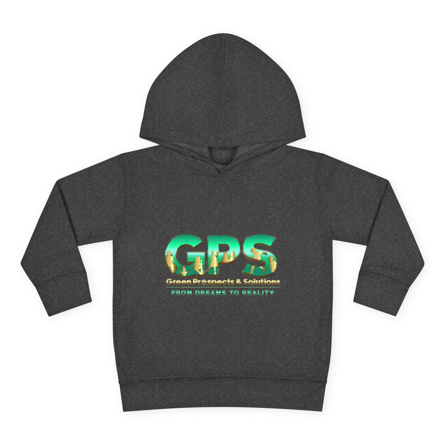 Toddler Pullover  Fleece Hoodie - GPS-2