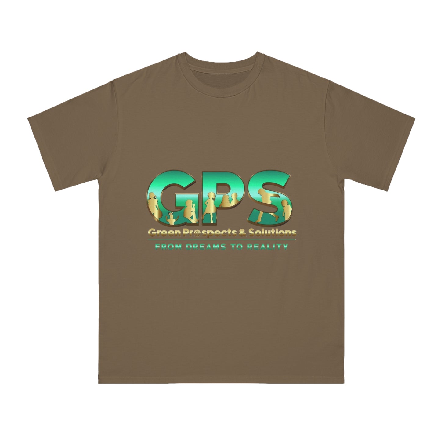Organic Unisex Classic T-Shirt  - GPS-2