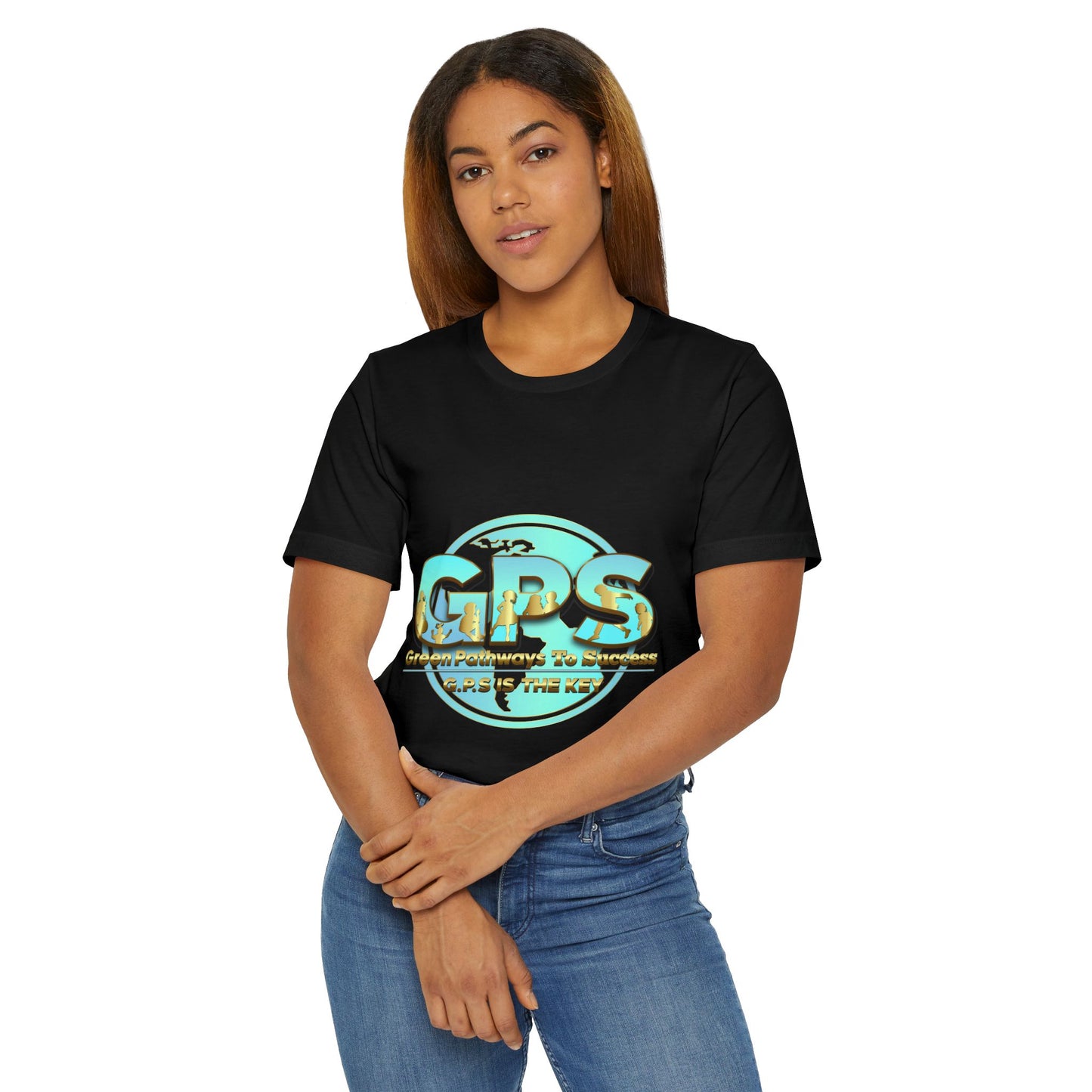Unisex Jersey T-Shirt - GPS-1