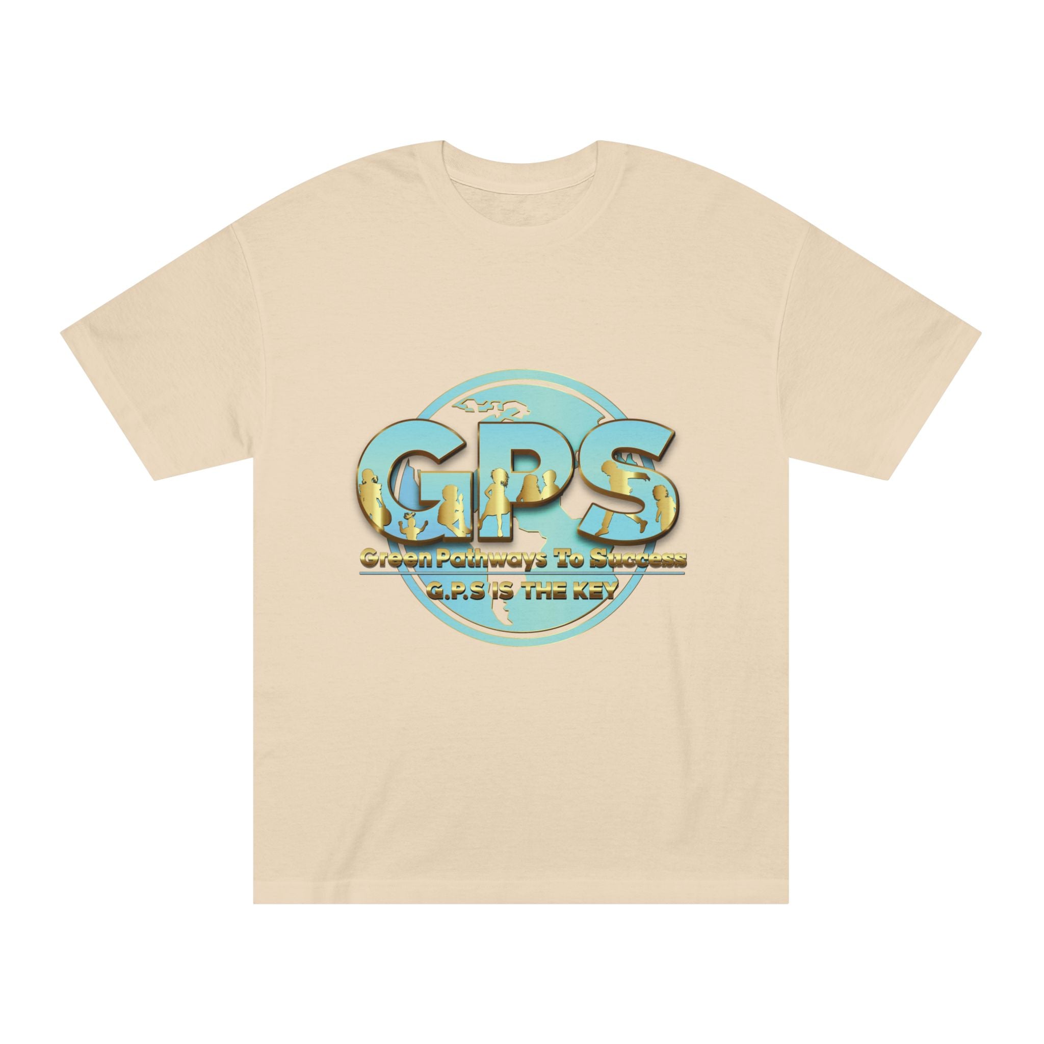 Unisex Classic Tee - GPS-1