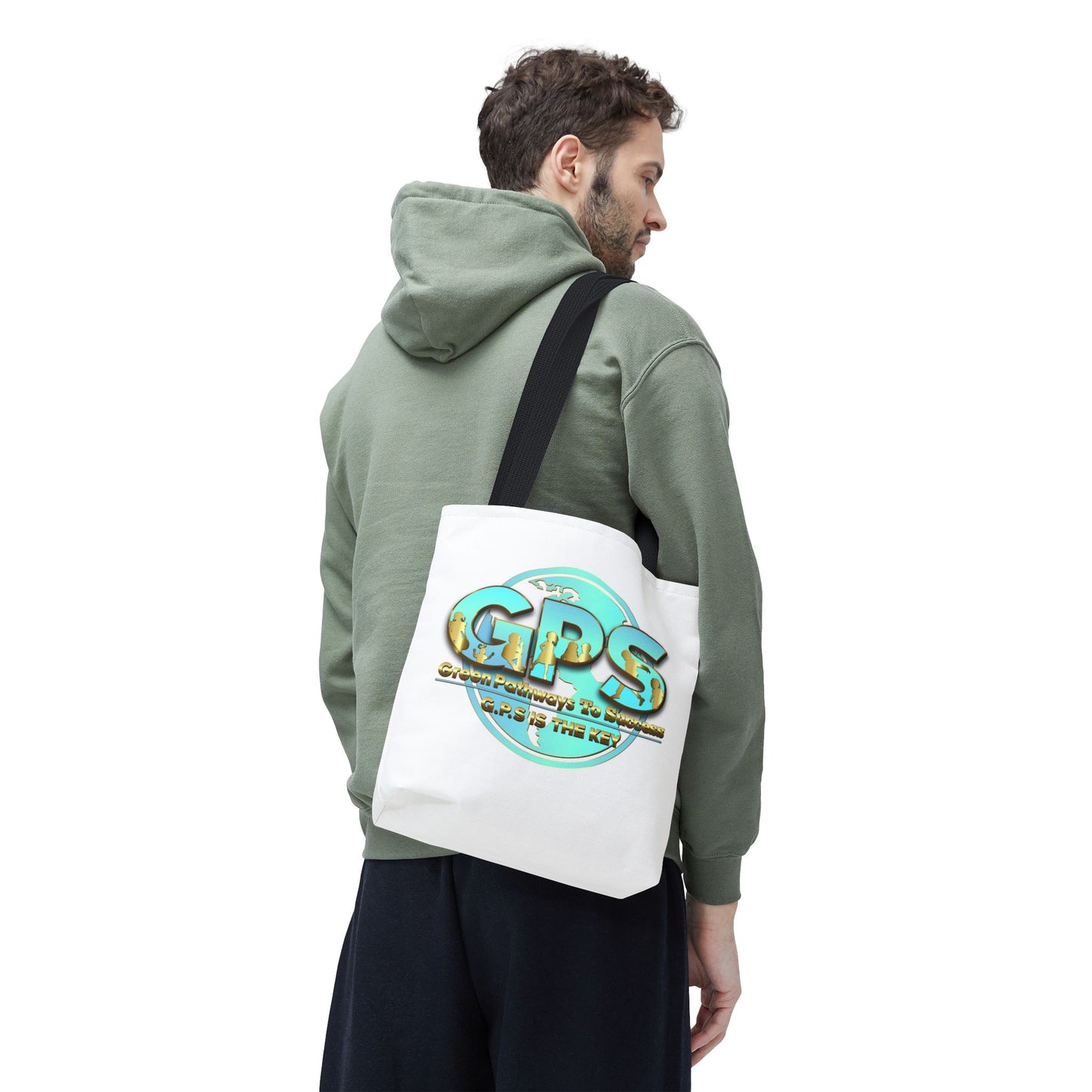 Tote Bag (AOP) - GPS-1