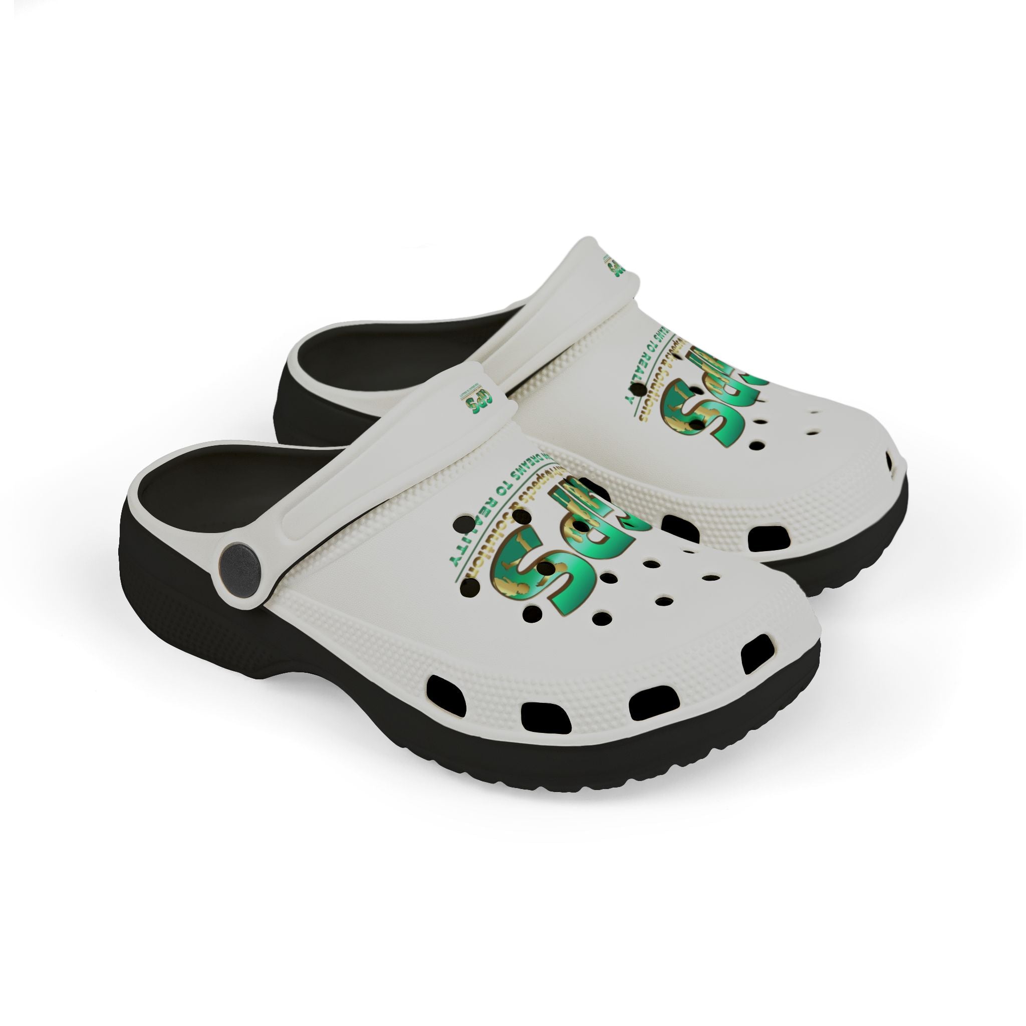 Kids EVA Foam Clogs (AOP) - GPS-2