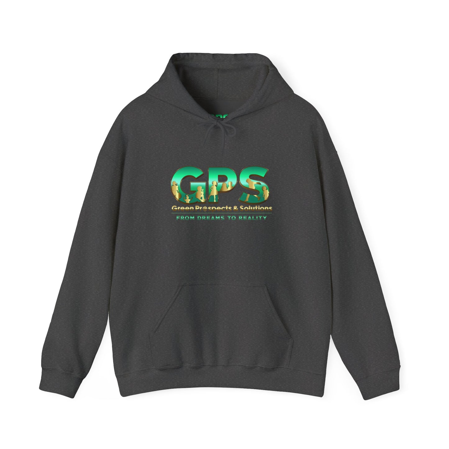 Unisex Heavy Blend™  Hooded Sweatshirt - GPS-2