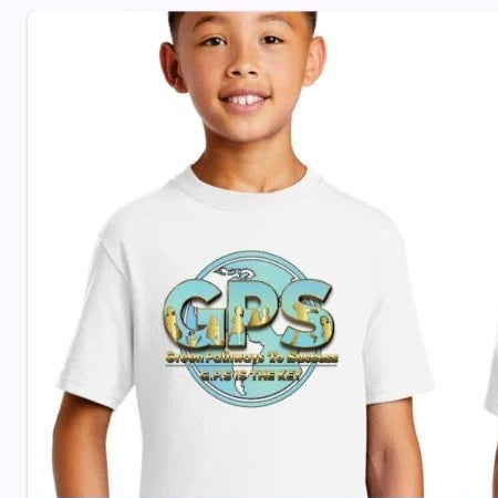 Youth Midweight Tee - GPS-1