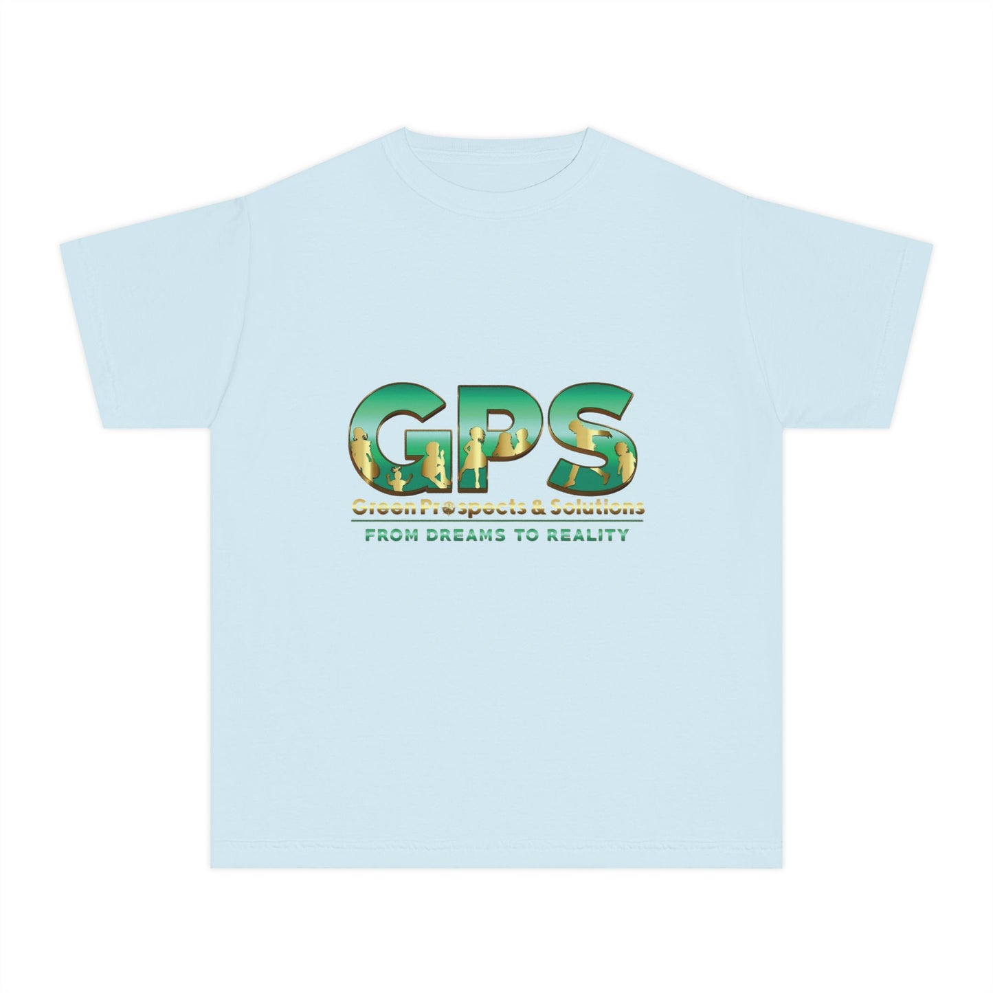 Youth Midweight Tee - GPS-2
